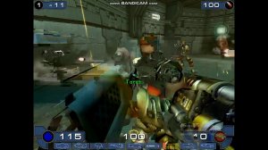 Прохождение Unreal Tournament 2003 Луна фобос 2 #5