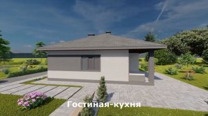 Готовый проект дома