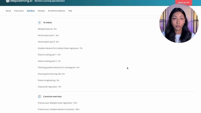 Andrew Ng's New Machine Learning Course 2022! Hit Or Miss?