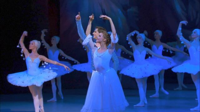 4K HDR - ЩЕЛКУНЧИК (балет) Мариинский театр - Tchaikovsky - The Nutcracker