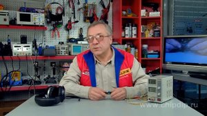 Применение микросхемы К548УН1. Микрофонный ...