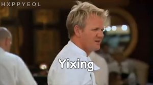 IS YIXING CHINA'S GORDON RAMSAY?