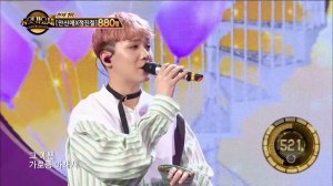 【TVPP】Lee Hongki(FTISLAND) - 'Tell me you love me', 이홍기(에프티아일랜드) - '좋다고 말해' @Duet Song Festival