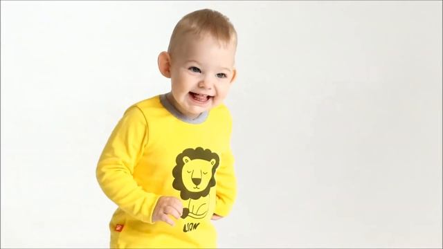 Желтая кофта со львом для новорожденного (29715584) КотМарКот