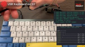 Let's use USB Keyboard and Mouse on ESP32-S2/S3!