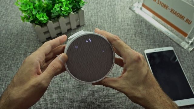 Обзор колонки - будильника Xiaomi Mi Music Alarm Clock смотреть онлайн