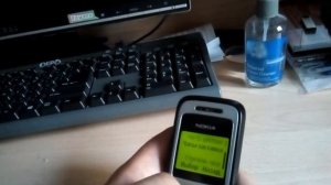 Удивительный и довольно подробный обзор на Nokia 1200