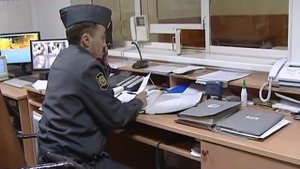 Задержание грабителей г.Янаул