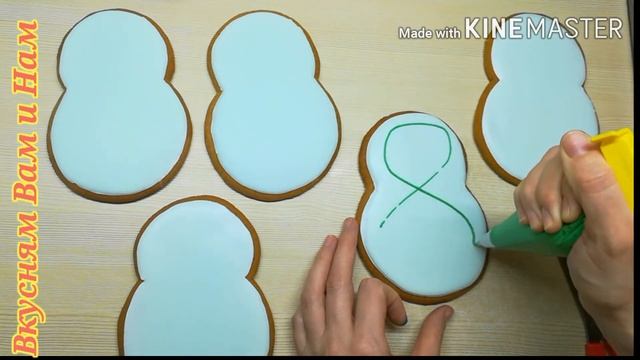 ПРЯНИК НА 8 МАРТА ПОДРОБНО//ПОДАРОК//ОТКРЫТКА//GINGERBREAD ON MARCH 8 / / GIFT/ / POSTCARD//