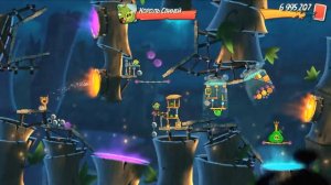 Angry Birds 2 LEVEL 520 / Злые птицы 2 УРОВЕНЬ 520