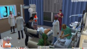 Pregnant with Quads!????Mrs. Pérez finally gives birth! Ep 4 (Sims 4)
