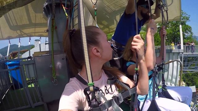 MegaTroll 2018 Sochi SkyPark (hh)