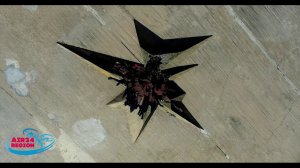 Солдатское поле - мемориальный комплекс #air34region