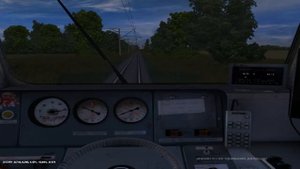 Поездка на ЭД9м-0207