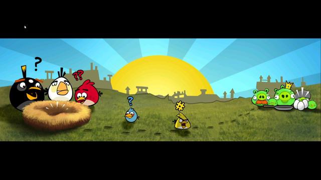 Angry Birds version 1.6.0 смотреть онлайн