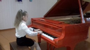 М.Колесса "Скерцино"