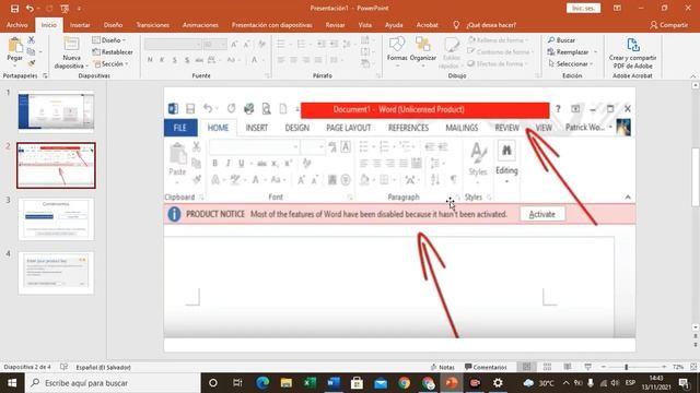 Importante en tu Laptop del Gobierno y  OFFICE activado. No pierdas esa licencia !!!! смотреть онлайн