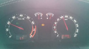 Skoda Superb 2004 5MT 1.8t fuel consumption / Шкода суперб 2004 1.8т механика - расход топлива