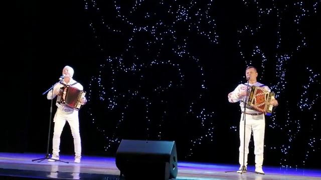 чаваш юрри Вячеслав Христофоров и Алексей Казанцев