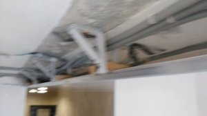 установка и монтаж разделительного багета