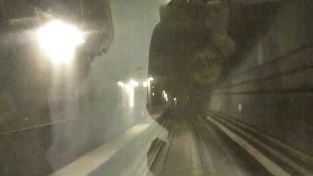 Автоматическое метро - Копенгаген смотреть онлайн