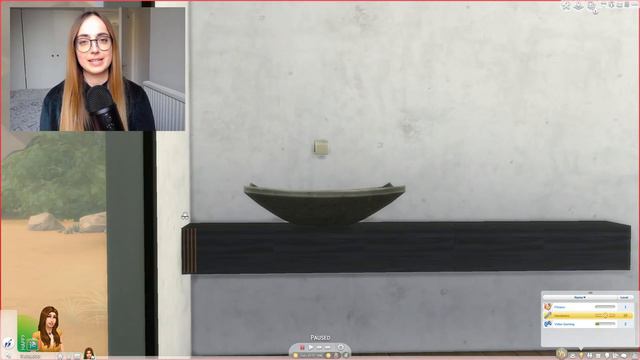 MODERN DESERT HOME | [No CC] Sims 4 Speed Build смотреть онлайн