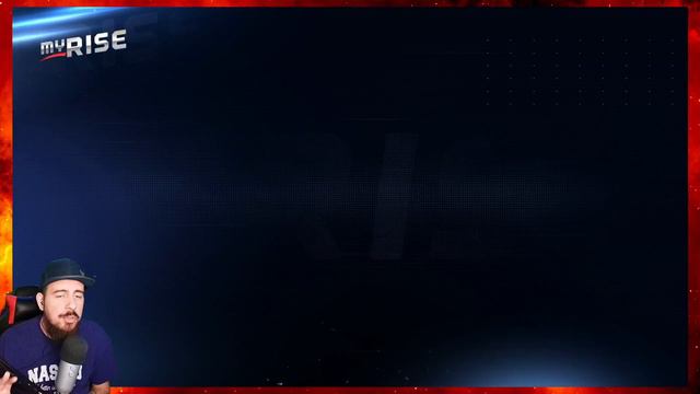 WWE 2k23 MyRise: How to IMPORT custom superstar🚨| Use ANYONE you want for your STORY!! смотреть онлайн