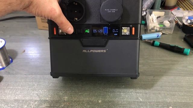 Калькуляграф CAL 8B та AllPowers S300 смотреть онлайн