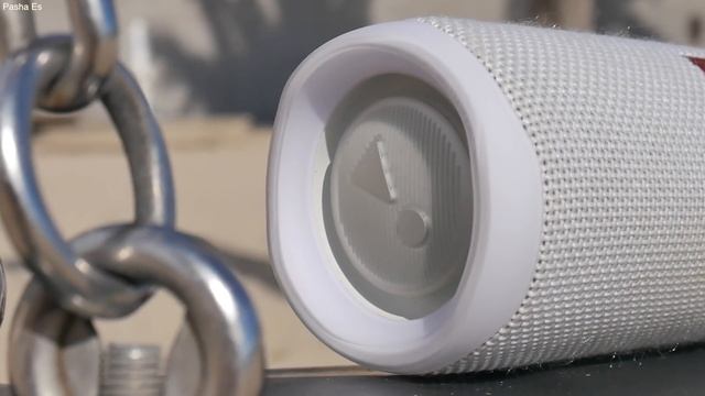 РЕМОНТ JBL Flip 5 - ТРЕЩИТ ДИНАМИК смотреть онлайн