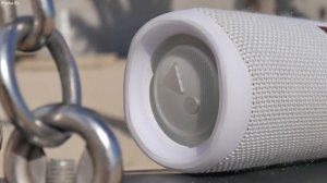 РЕМОНТ JBL Flip 5 - ТРЕЩИТ ДИНАМИК