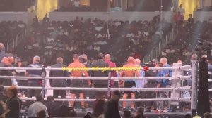 STANIONIS VS BUTAEV OFFICIAL DECISION - FIGHT HIGHLIGHTS #boxing SPENCE UGAS UNDERCARD