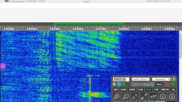 Thunder Chicken Radio 6955 USB 2141 UTC 21 MAR 2023 смотреть онлайн