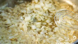 Паста с куриным филе