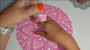 СП Краса  із залишків  Вязание из остатков пряжи