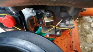 Нет искры, снегоуборщик, мотоблок.