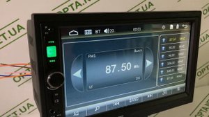 Автомагнитола 7022 2din С 7 Дюймовым Сенсорным Экраном