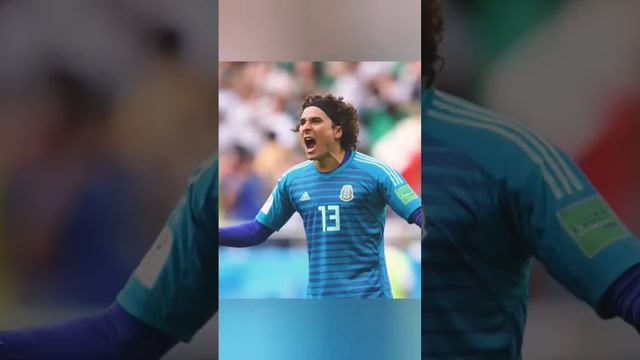 Guillermo Ochoa has signed for Serie A club, US Salernitana #ochoa #guillermoochoa #seriaa #italy