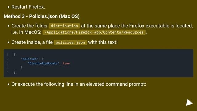 How to stop Firefox update notifications? смотреть онлайн