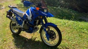 Suzuki DR 800 BIG