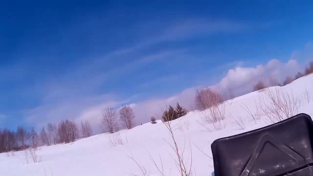 Мотобуксировщик "Мужик" смотреть онлайн