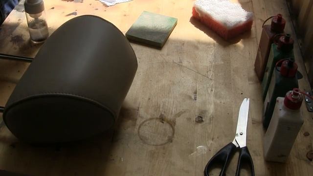 Урок 7: Покраска сидения смотреть онлайн