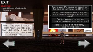 Giantess Game Not Just A Bug Part 2 Classroom & Italian Family Section