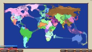Ages of Conflict 2023 World War + U.S. States - 4000 Years