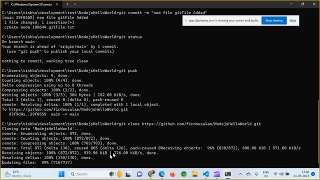 How to Install and Use #Git and #Github In Your Project | Must Think for software developer fresher