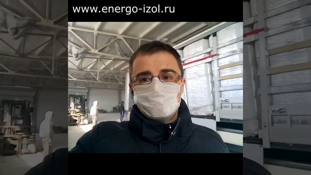 Поставка матов прошивных минераловатных МП-100 ГОСТ 21880-2011 производства ТЕХНОНИКОЛЬ смотреть онлайн