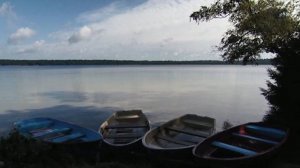 Загадочное озеро Свитязь