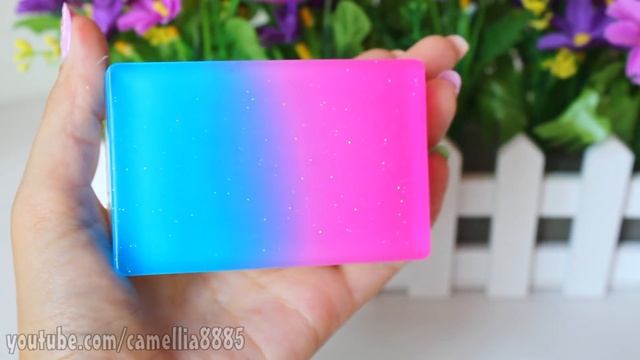 DIY: Мыло ГРАДИЕНТ ● Мастер-класс ● GRADIENT SOAP смотреть онлайн
