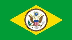 Альтернативные флаги: Бразилии.