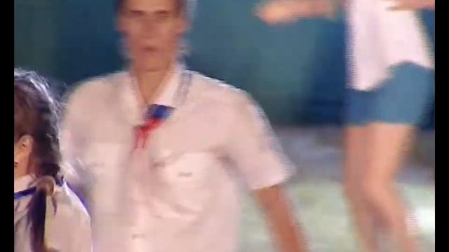 Лето в "Орлёнке". смотреть онлайн