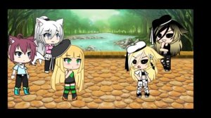 Клип Кукла (кто ты кто я)//gacha life